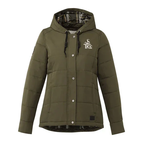 Roots73 Ladies Gravenhurst Jacket