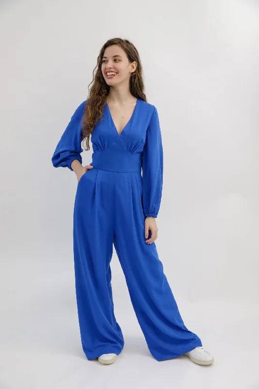 Sew Love Patterns Springe Jumpsuit Sleeve Extension