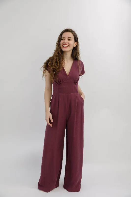 Sew Love Patterns Springe Jumpsuit