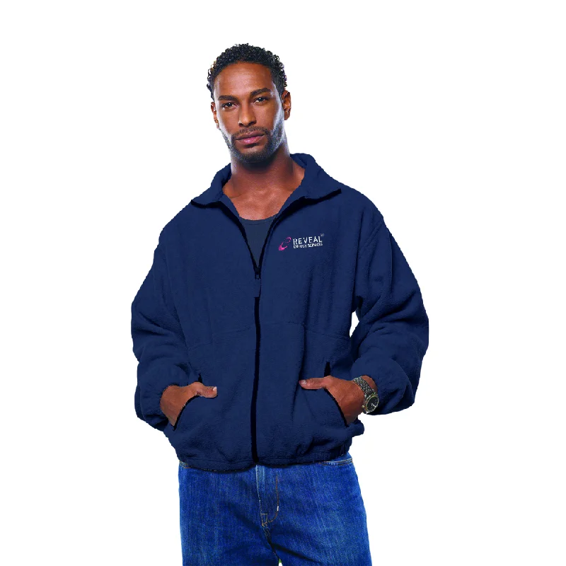 Sierra Pacific Full Zip Fleece Jacket