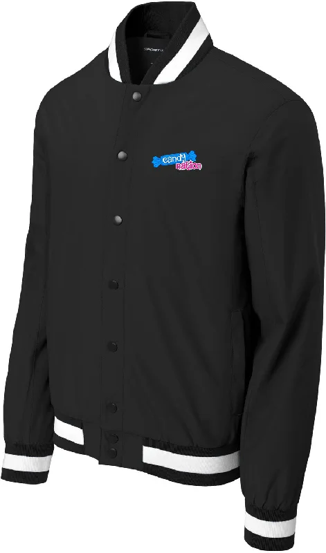 Sport-Tek Insulated Varsity Jacket