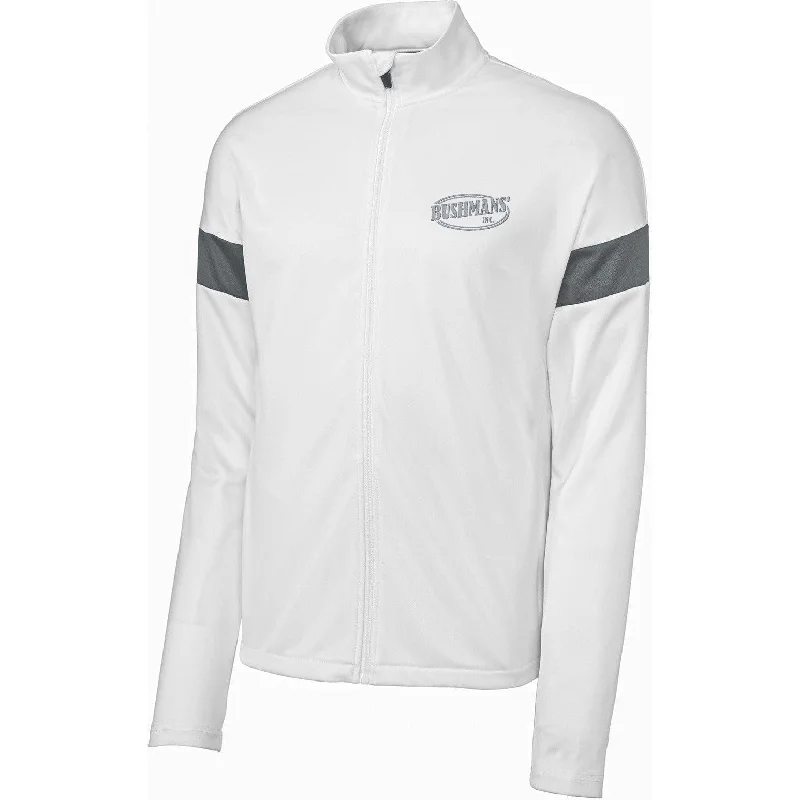 Sport-Tek Travel Full-Zip Jacket