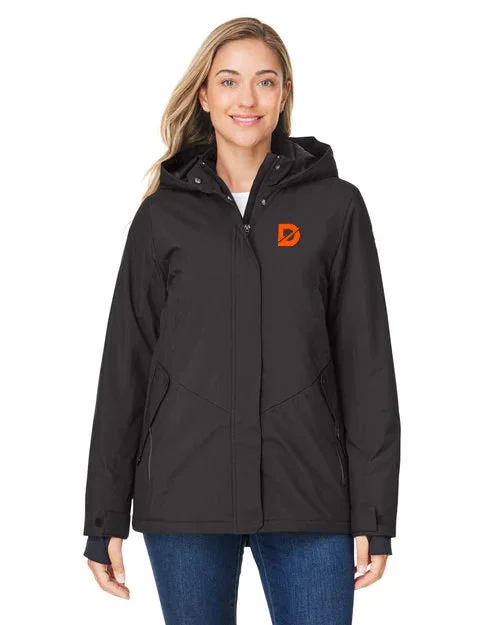 Spyder Ladies Convert Insulated Jacket