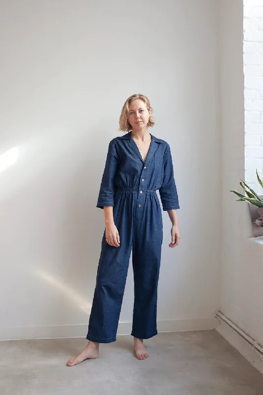 Modern Sewing Co. Jesse Jumpsuit