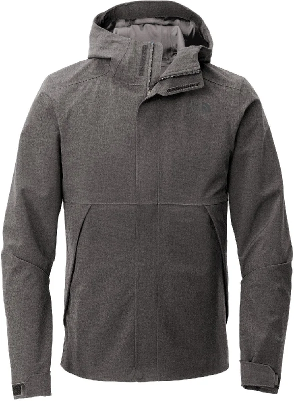 TNF Dark Grey Heather