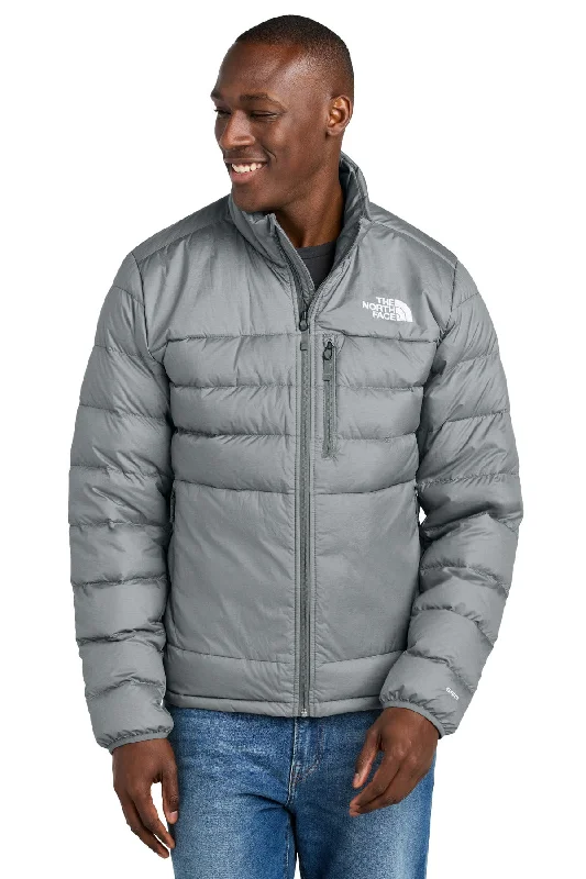 TNF Medium Grey Heather