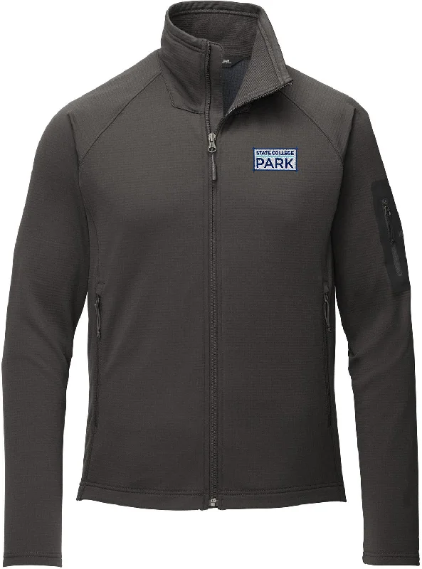 The North Face Mountain Peeks Full Zip Fleece