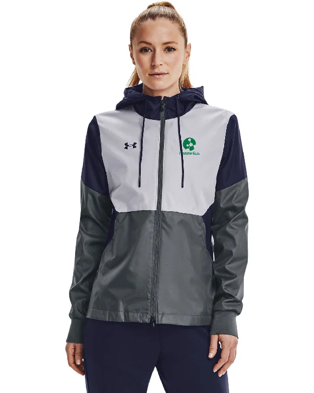 Under Armour Ladies Team Legacy Jacket