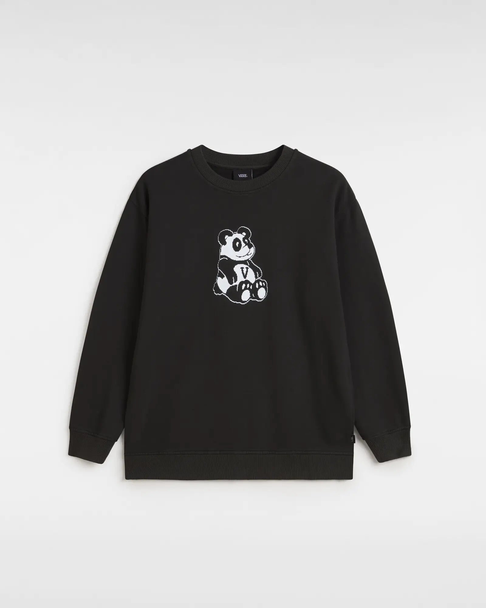 Pandamonium Sweatshirt in Black