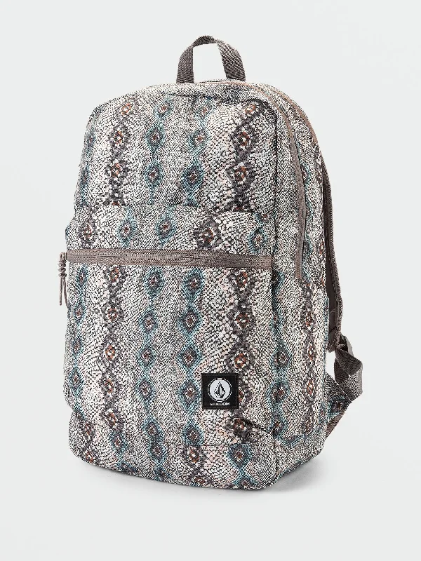 Volcom School Pack - Animal Print