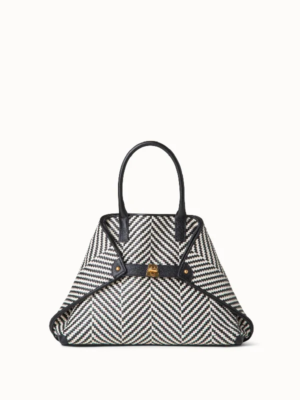 Ai Small Top Handle Tote