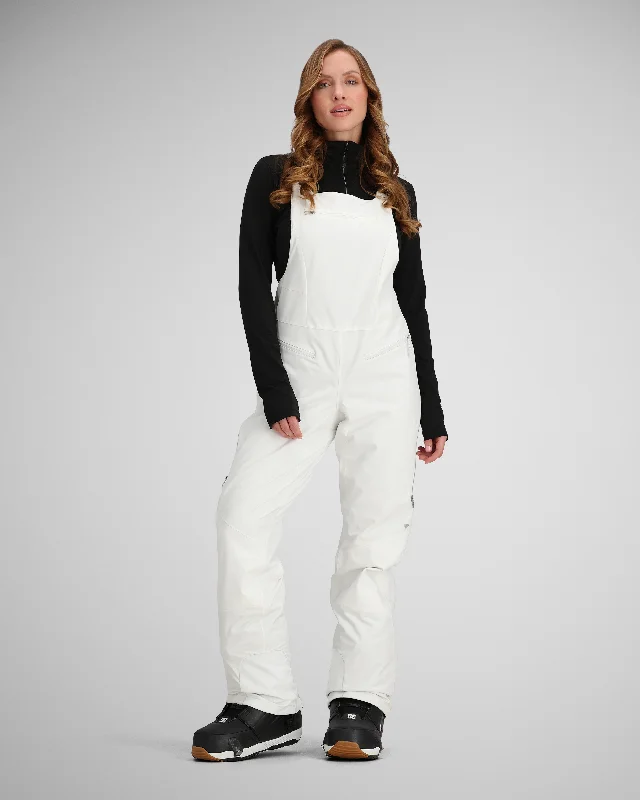 Bliss Bib Pant | White 23