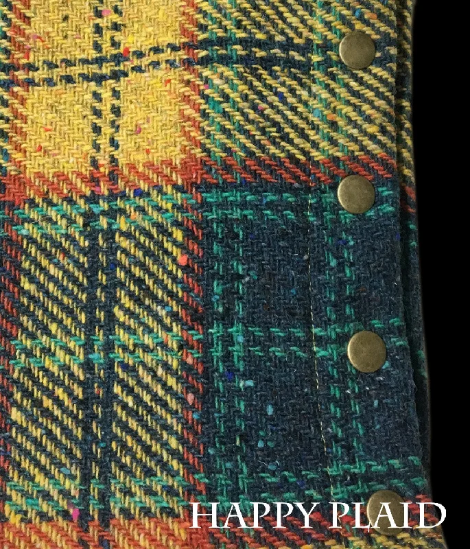 Happy Plaid