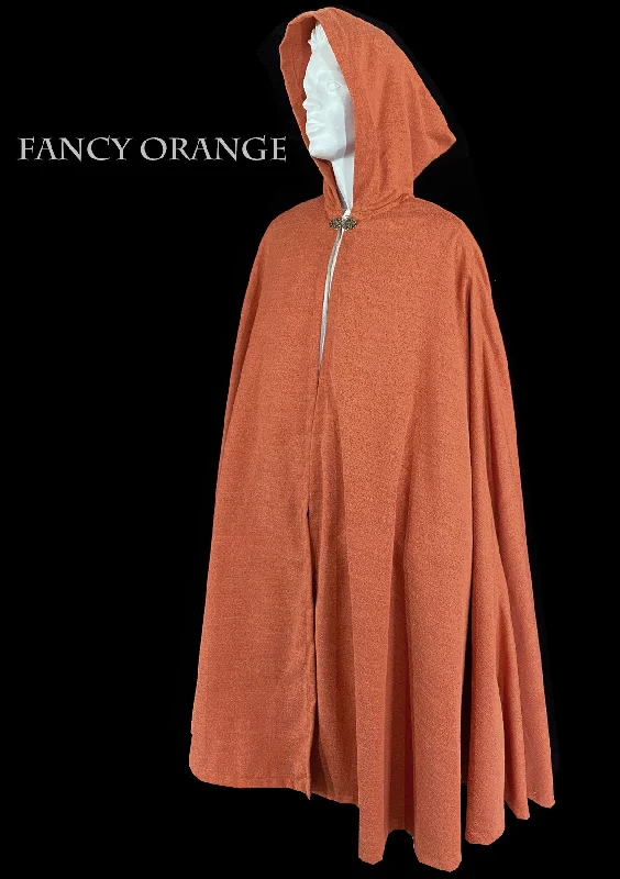 Fancy Orange