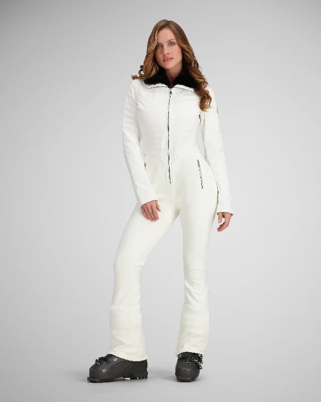 Katze Suit | White II