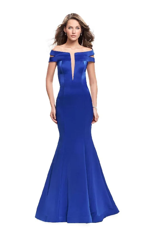 La Femme 25903 Dress