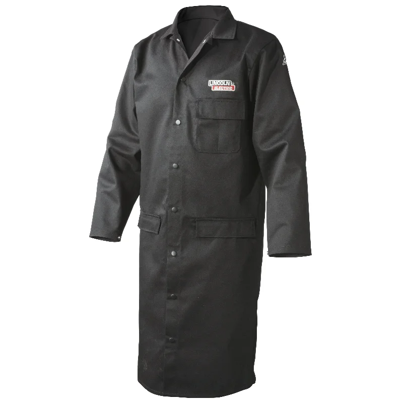 Lincoln FR Welding Lab Coat - K3112