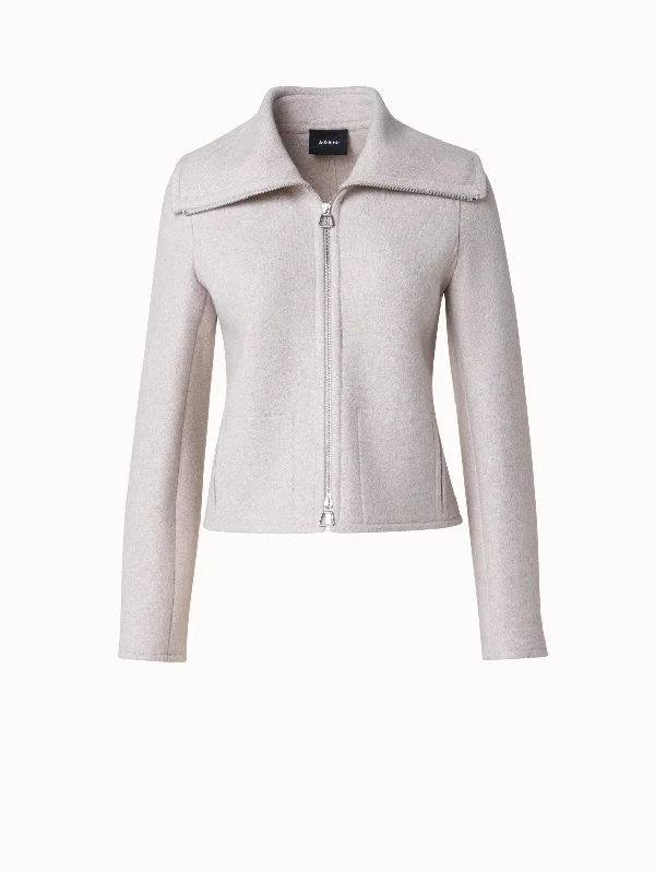 Cashmere Jacket