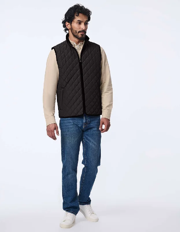 Men's Harbor Quilted Vest