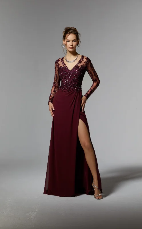 MGNY 72906 Dress