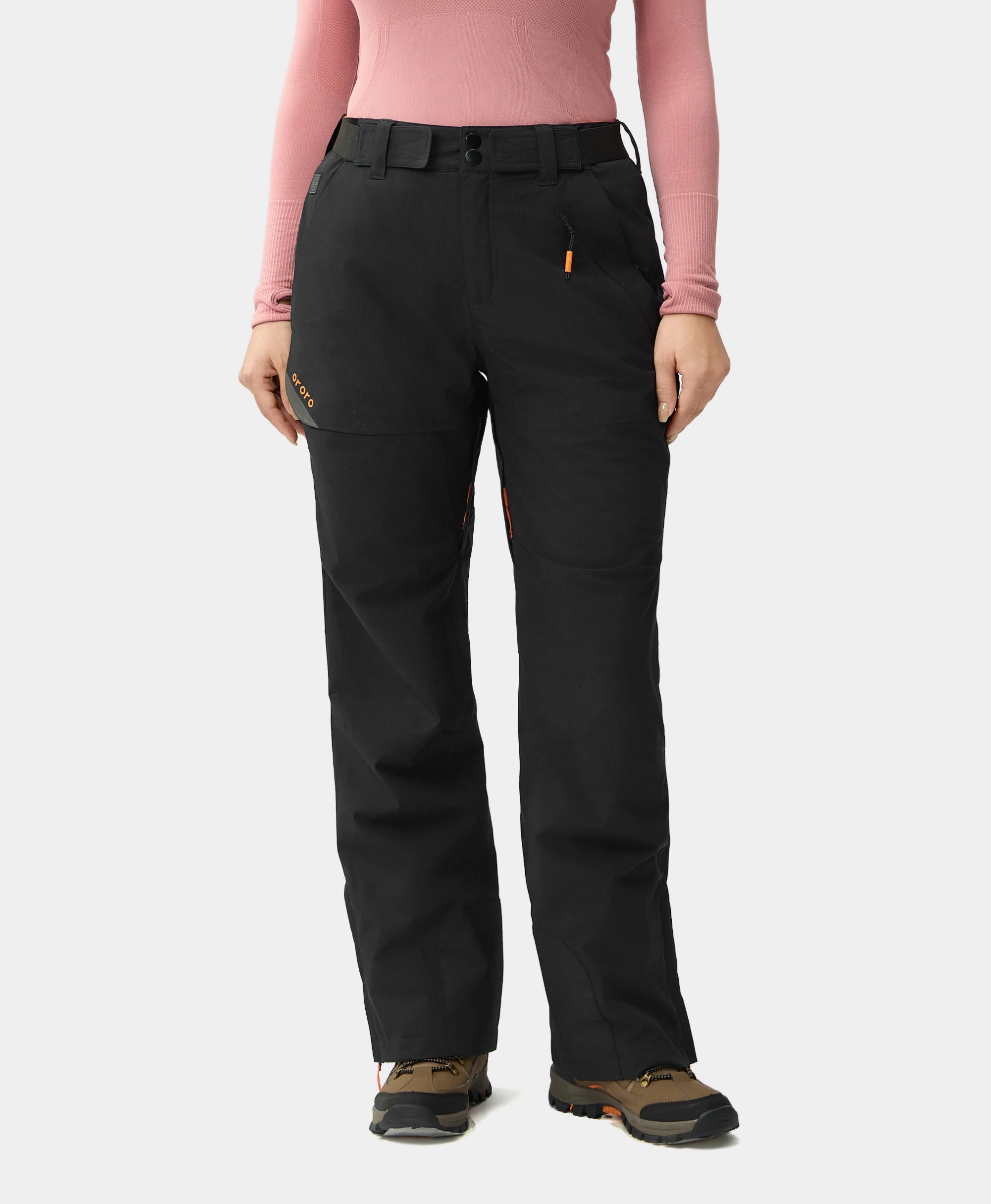 Monte Rosa Women's Heated Snow Pants