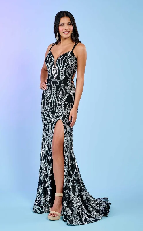 Rachel Allan 70279 Dress