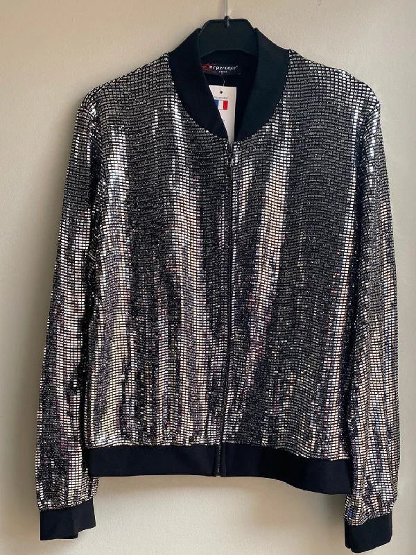 Sequin Bolero