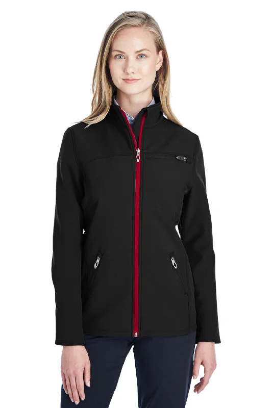 Spyder Womens Transport Full Zip Jacket - Black