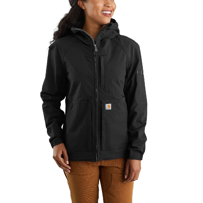 Super Dux® Relaxed Fit Lightweight Hooded Jacket