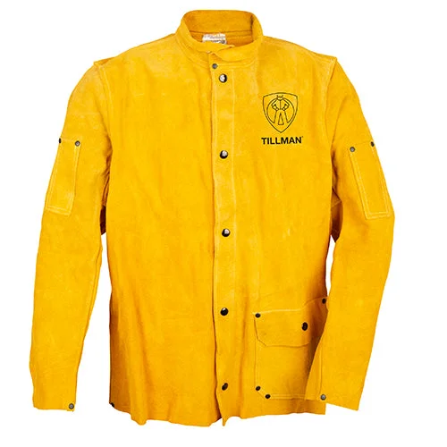 Tillman 30" Cowhide Welding Jacket - 3280