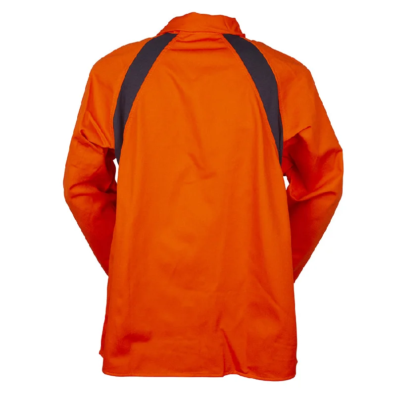 Tillman Freedom Flex Jacket, Orange - 6360D