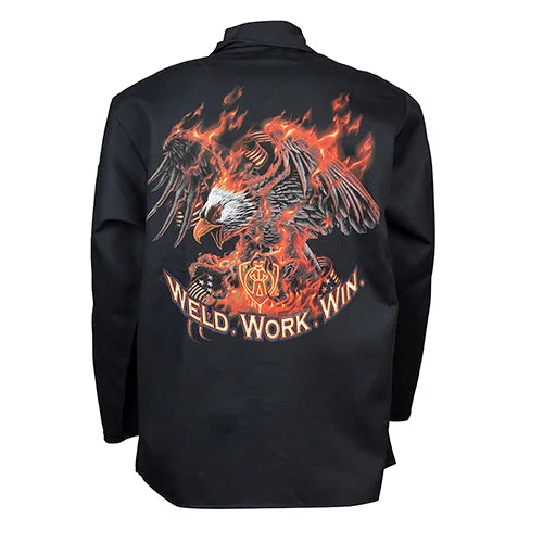 Tillman ONYX Weld Work Win 30" Jacket, Light Duty - 9063 XL