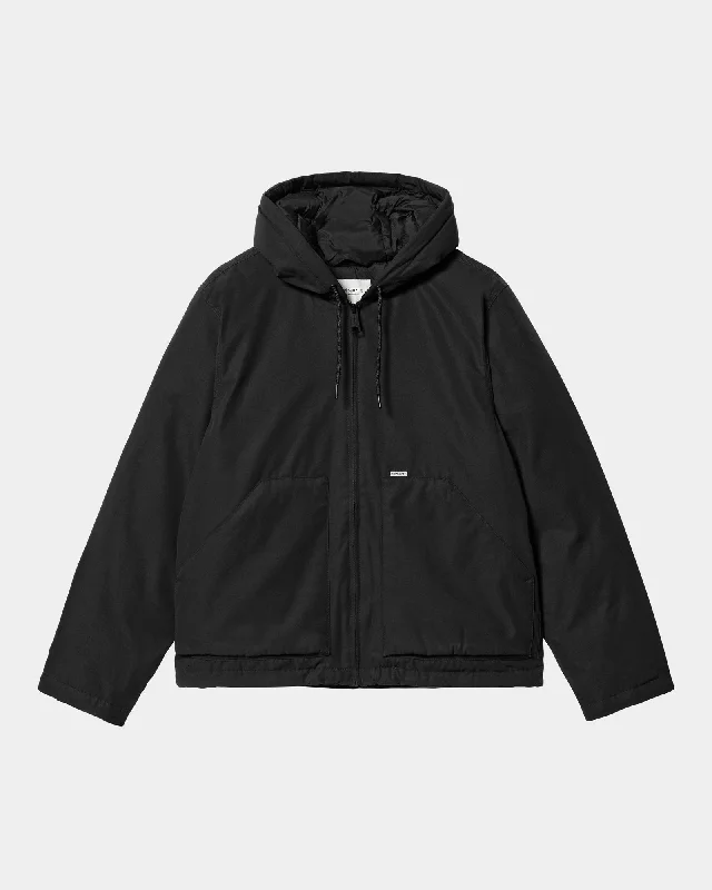 Women's Brooke Jacket | Black