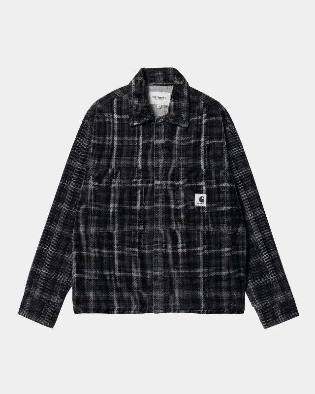 Foy Shirt Jacket | Vulcan Wiley Check