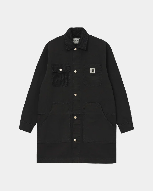 Women's Medley Coat | Black