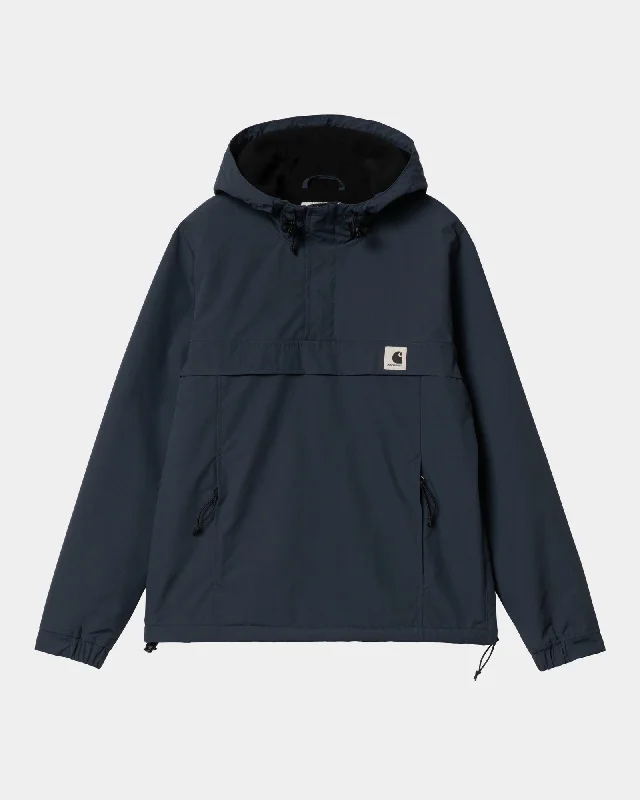 Women's Nimbus Pullover (Winter) | Blue