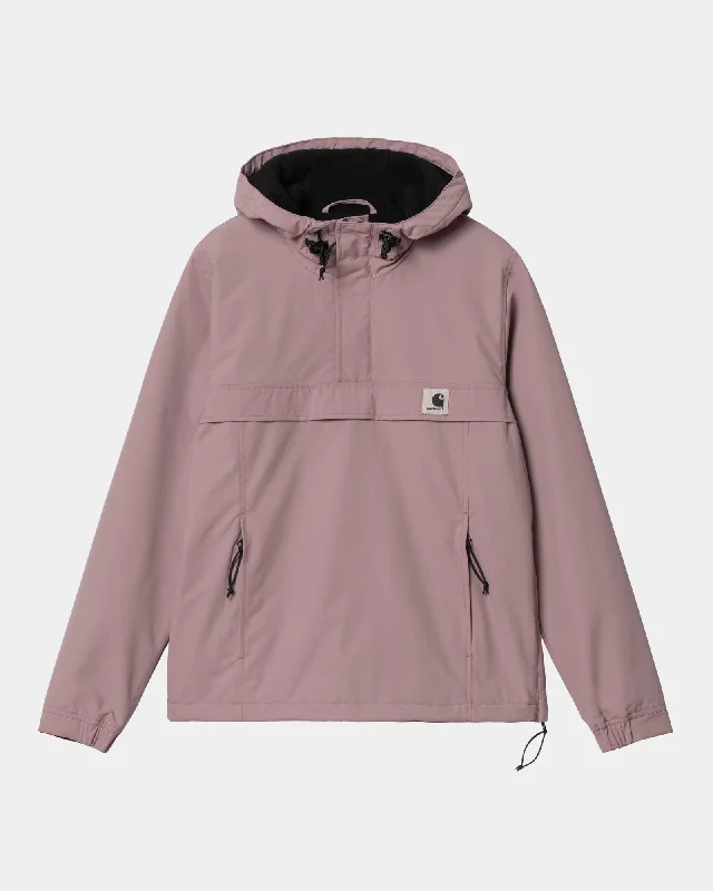 Women's Nimbus Pullover (Winter) | Glassy Pink