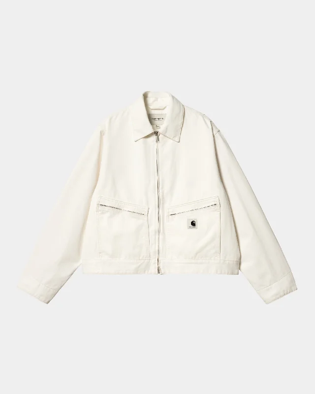 Women’s Norris Jacket | Wax