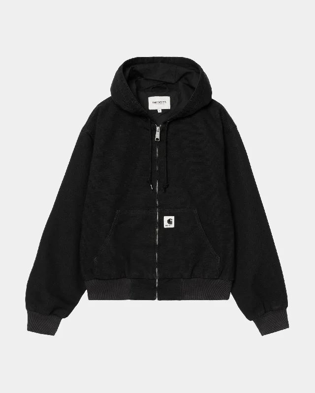 Women’s OG Active Jacket (Spring) | Black