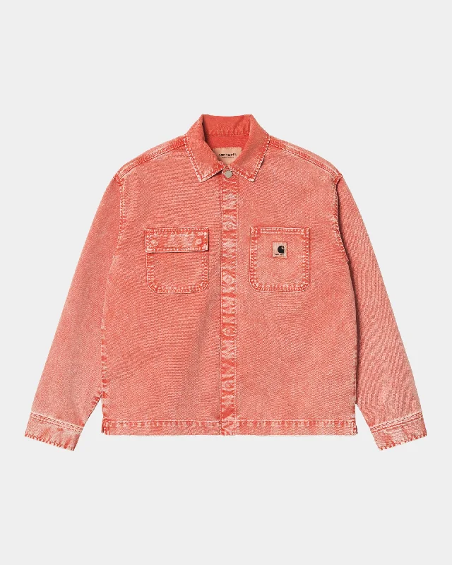 Women's Sonora Shirt Jacket | Elba (worn washed)