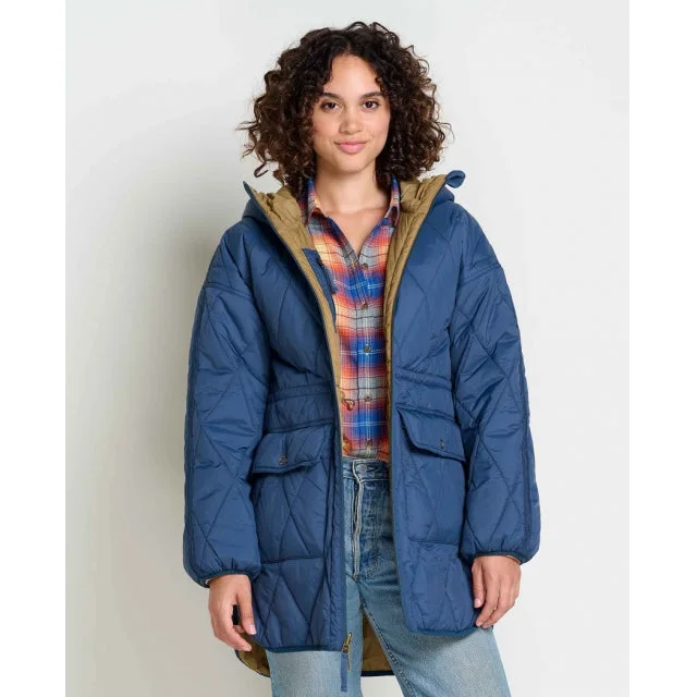 Women's Nomader Reversible Parka