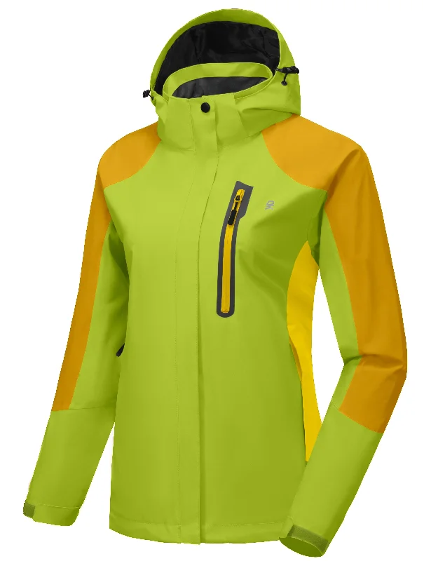 Fluorescent yellow/Cyber Yellow