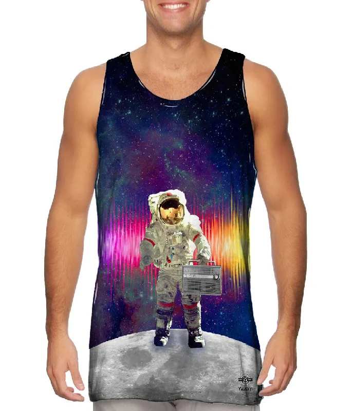 Astronaut Hipster