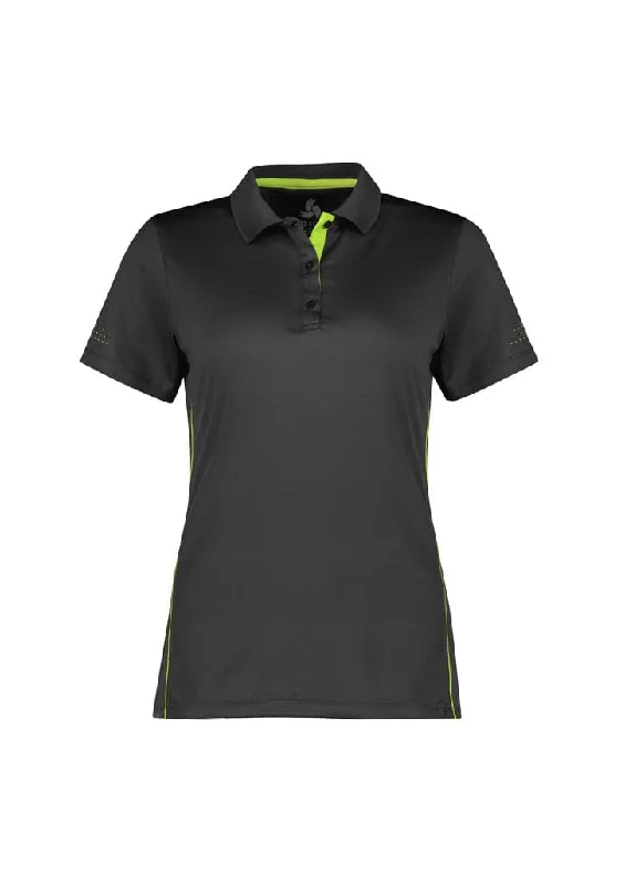 Biz Collection Balance Ladies Polo P200LS