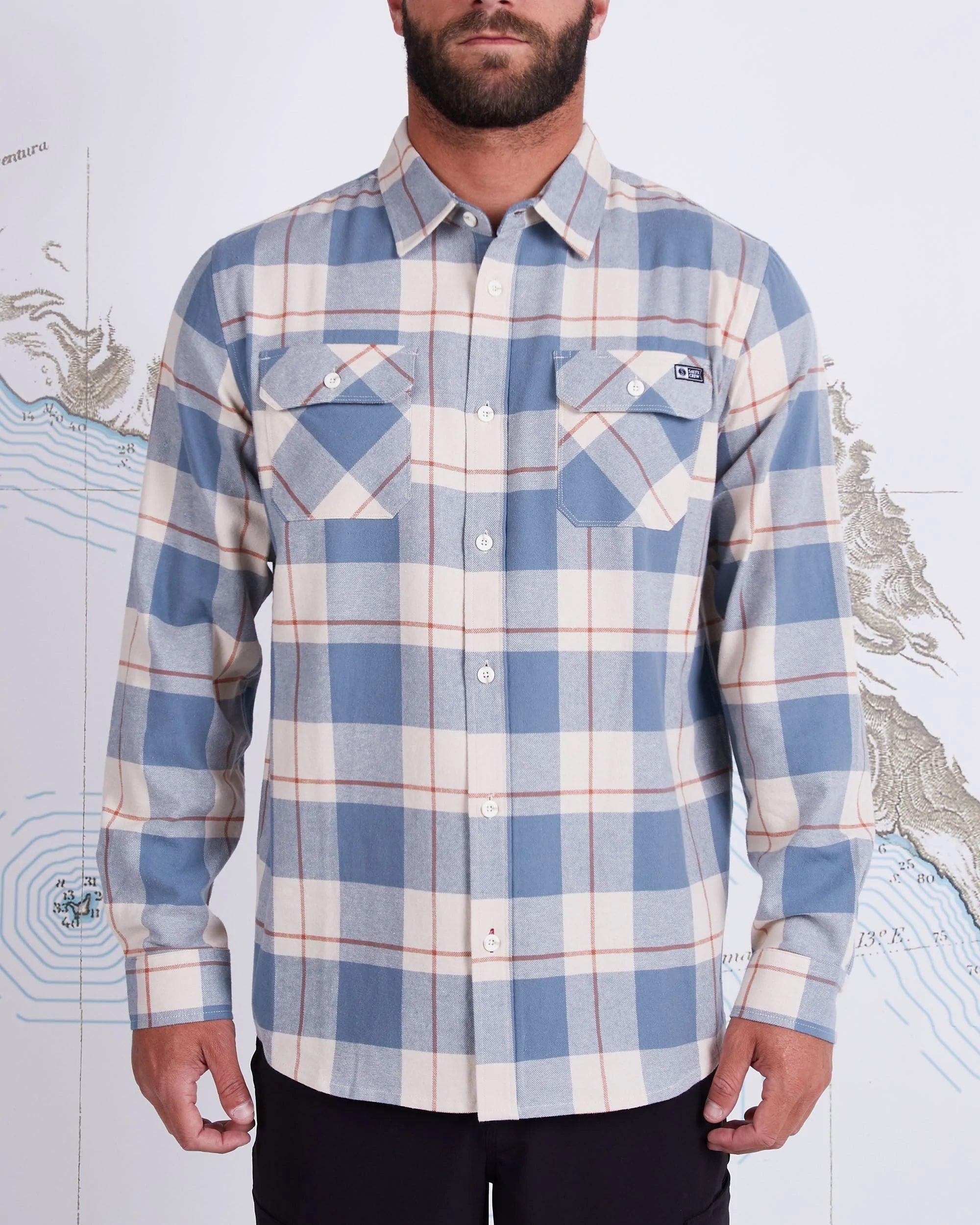 First Light Natural Flannel