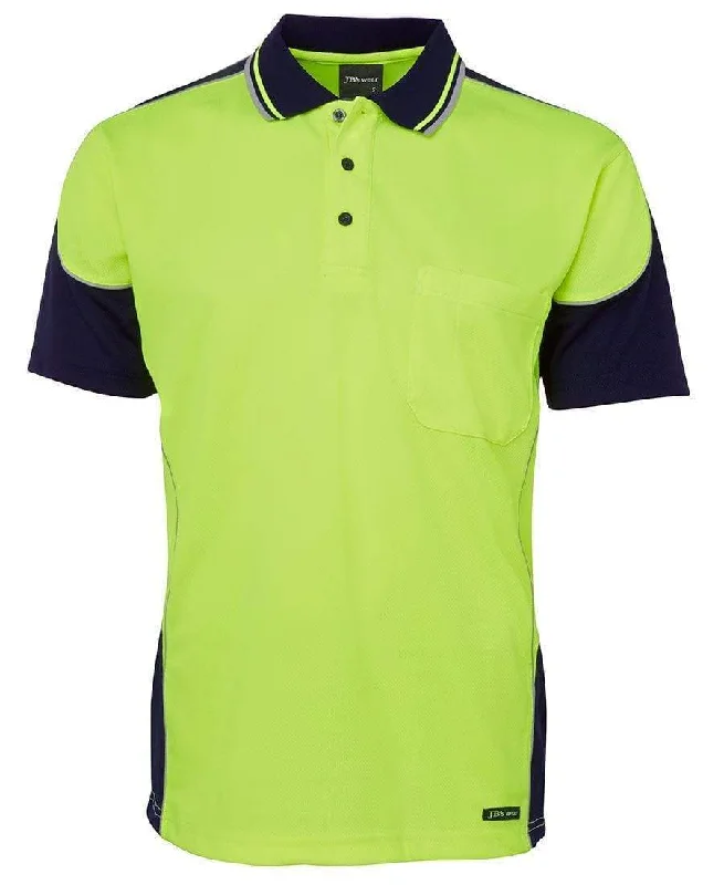 Lime/Navy