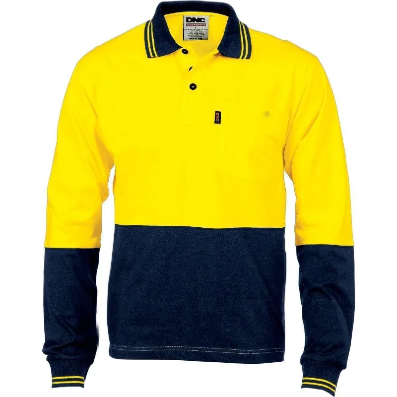 Yellow/Navy