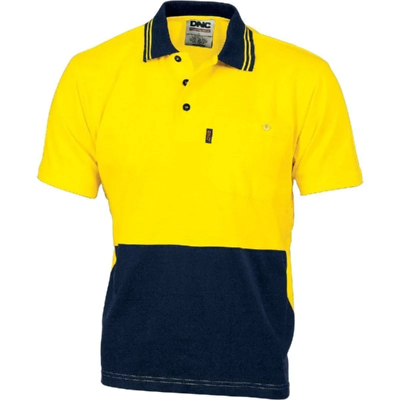 Yellow/Navy