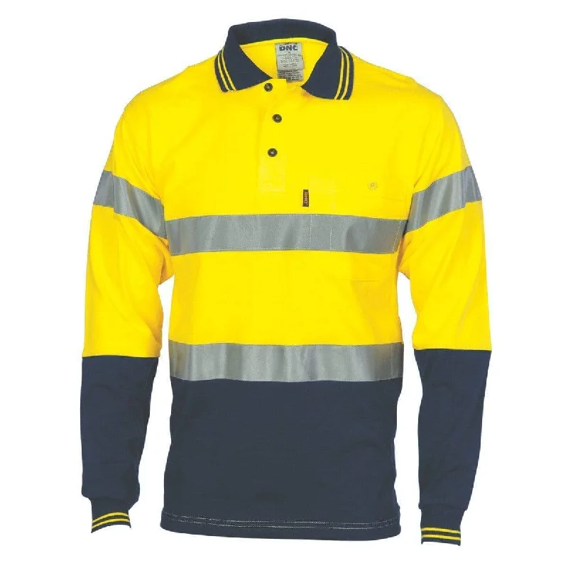 Yellow/Navy