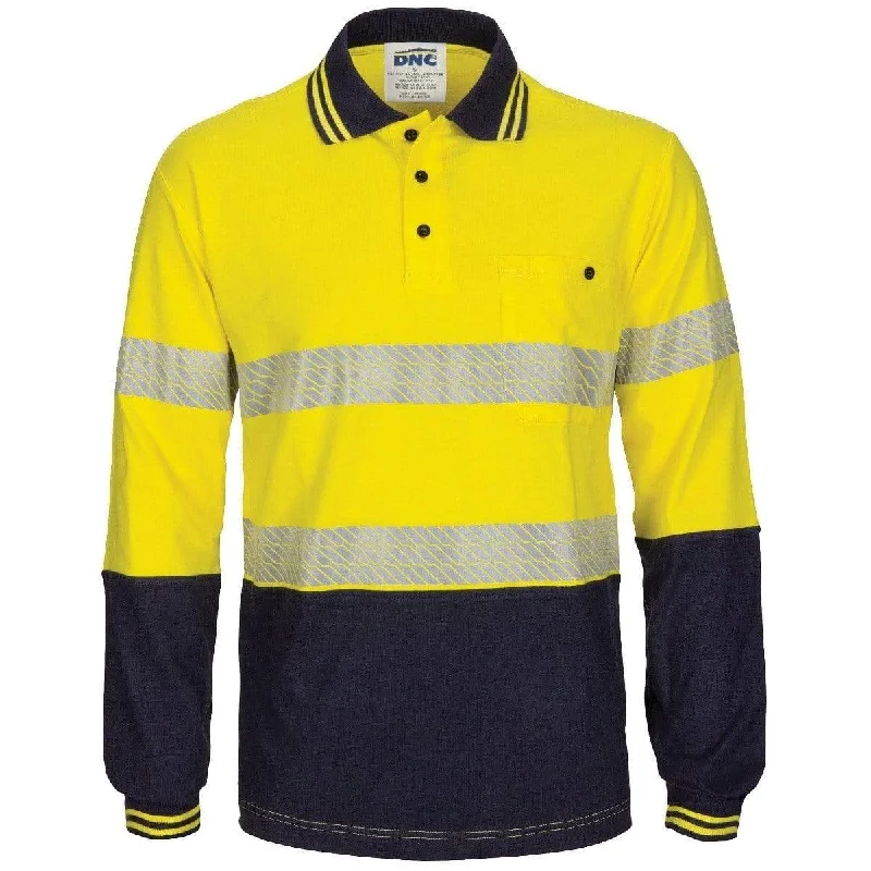 Yellow/Navy